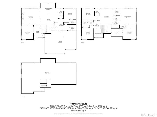 14300 Hop Clover Street, Parker, CO 80134