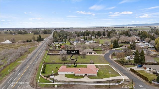 11 Hawk Place, Chico, CA 95973
