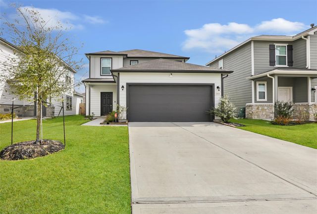 11614 Prosperity Drive, Crosby, TX 77532