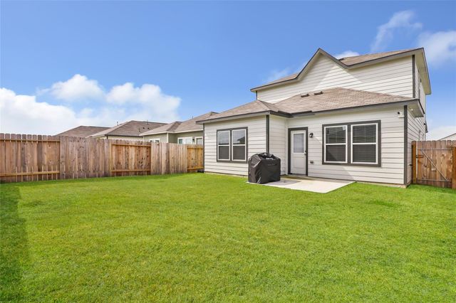 11614 Prosperity Drive, Crosby, TX 77532