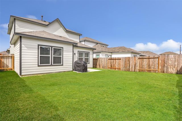 11614 Prosperity Drive, Crosby, TX 77532