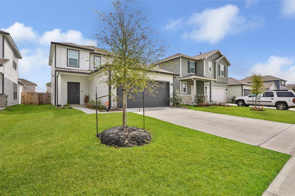 11614 Prosperity Drive, Crosby, TX 77532