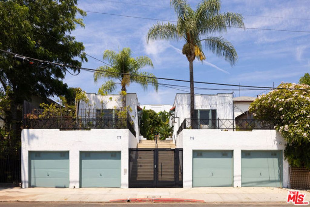 119 Rosemont Avenue, Los Angeles, CA 90026