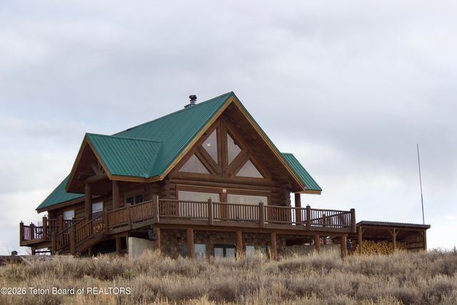92 E FONTENELLE Drive, Daniel, WY 83115
