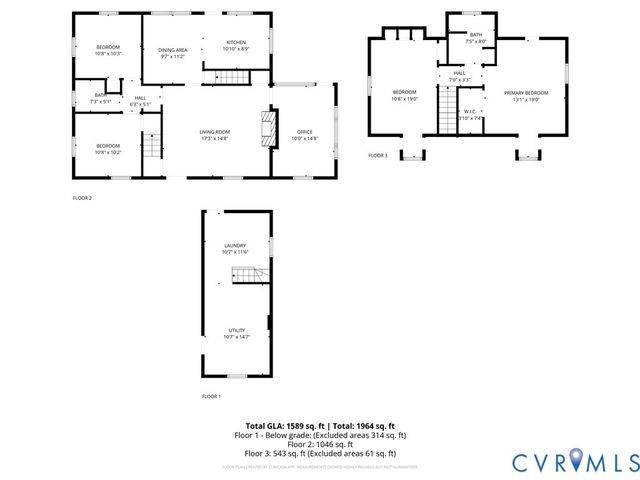 6800 Bethlehem Rd, Henrico, VA 23230