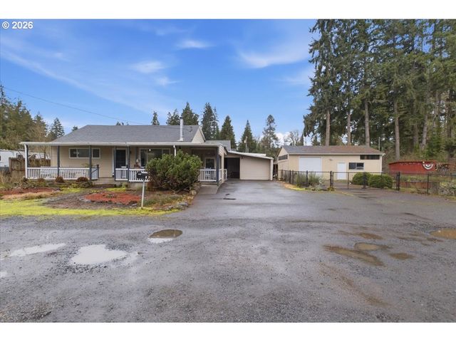 1115 JUNIPER St, Sweet Home, OR 97386