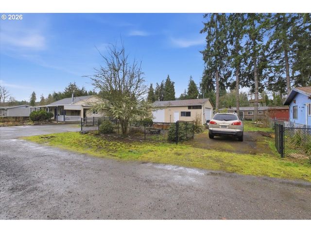 1115 JUNIPER St, Sweet Home, OR 97386