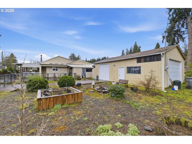 1115 JUNIPER St, Sweet Home, OR 97386