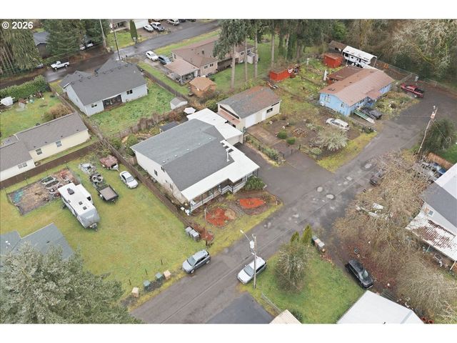 1115 JUNIPER St, Sweet Home, OR 97386