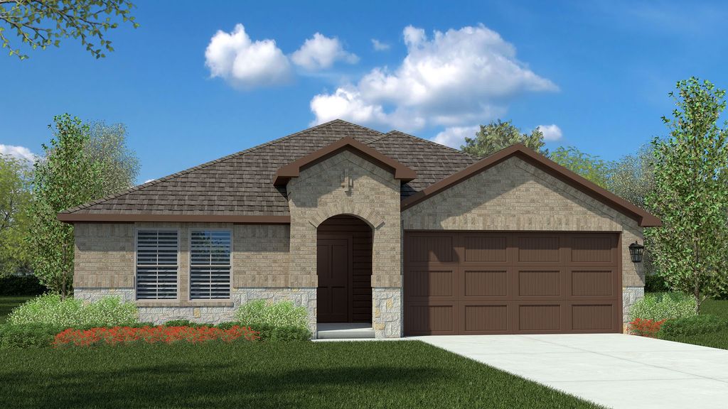 336 BLANCO Drive, Azle, TX 76020
