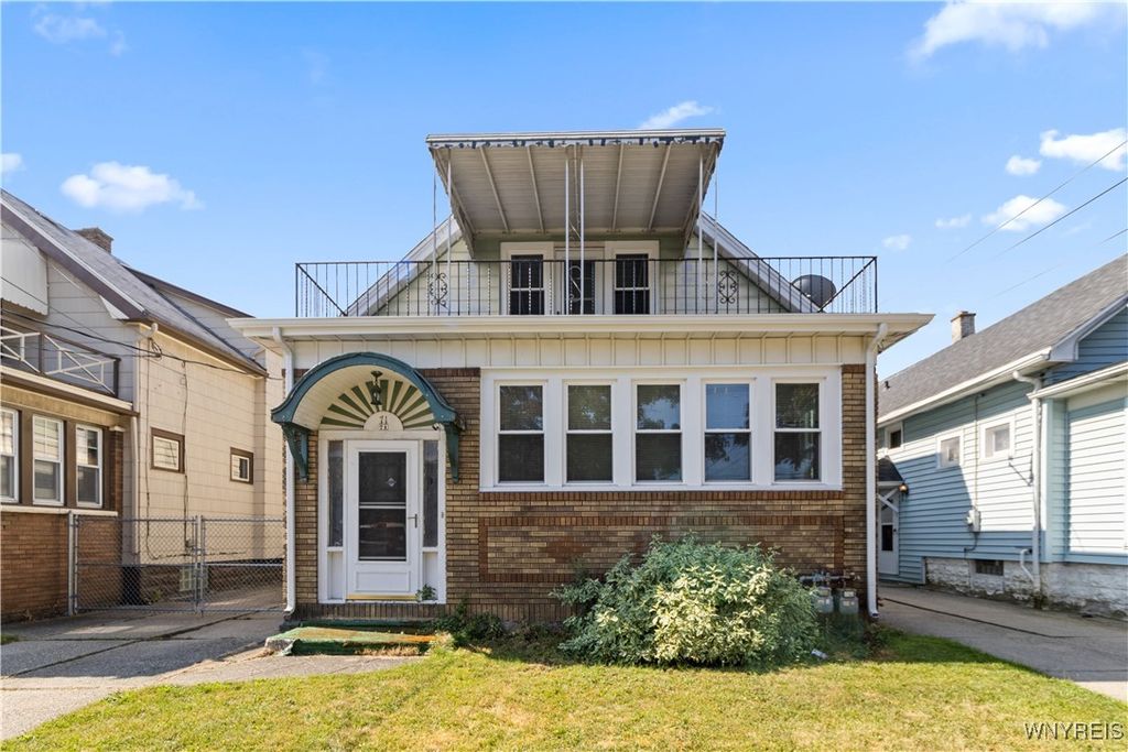 71 Gerald Avenue Upper, Buffalo, NY 14215