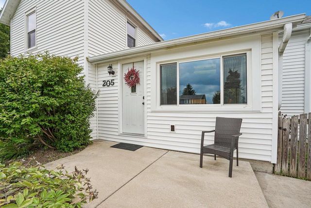 205 E 3rd Street, Waunakee, WI 53597