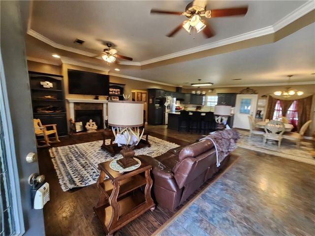 572 HIGHWAY 453 None, Marksville, LA 71351