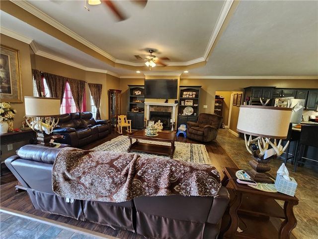 572 HIGHWAY 453 None, Marksville, LA 71351
