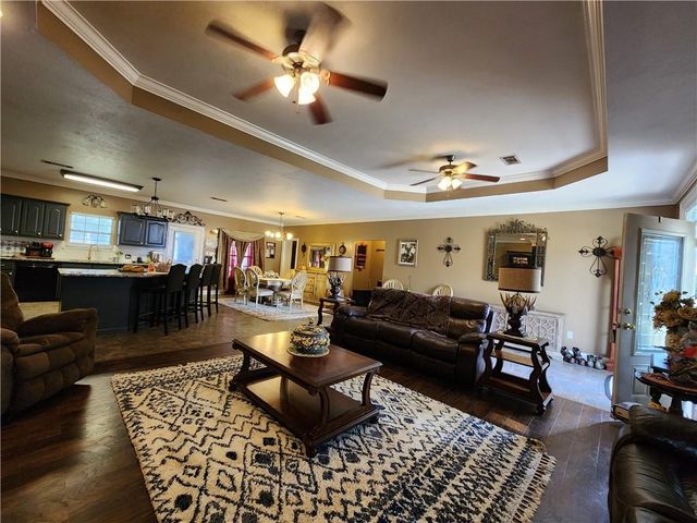 572 HIGHWAY 453 None, Marksville, LA 71351