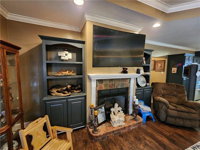 572 HIGHWAY 453 None, Marksville, LA 71351