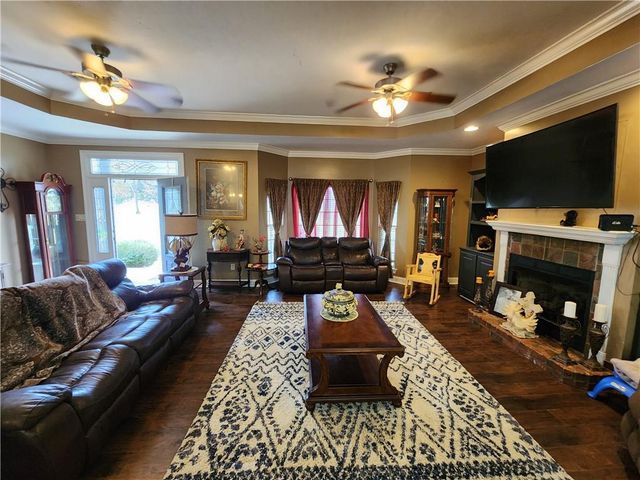 572 HIGHWAY 453 None, Marksville, LA 71351