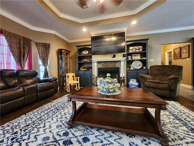 572 HIGHWAY 453 None, Marksville, LA 71351
