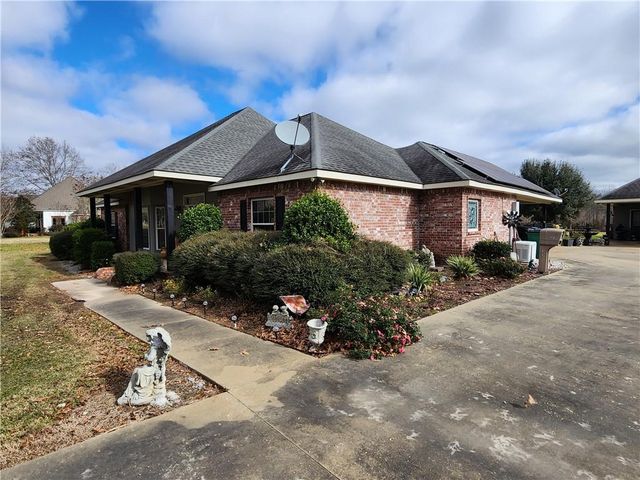 572 HIGHWAY 453 None, Marksville, LA 71351