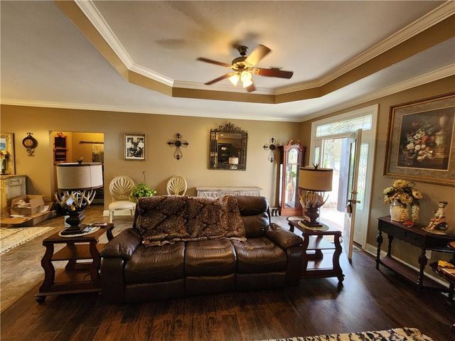 572 HIGHWAY 453 None, Marksville, LA 71351