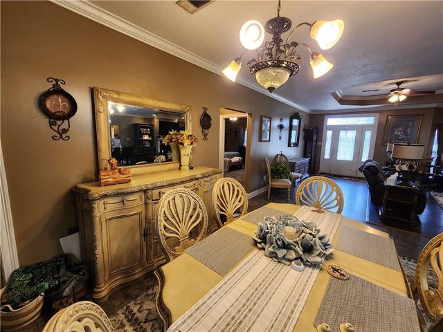 572 HIGHWAY 453 None, Marksville, LA 71351