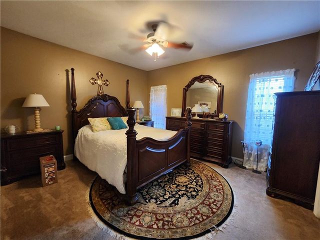 572 HIGHWAY 453 None, Marksville, LA 71351