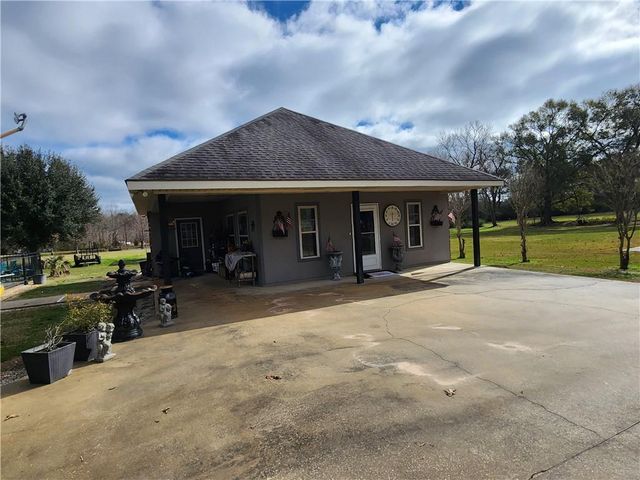 572 HIGHWAY 453 None, Marksville, LA 71351