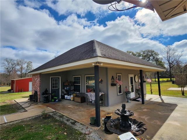 572 HIGHWAY 453 None, Marksville, LA 71351