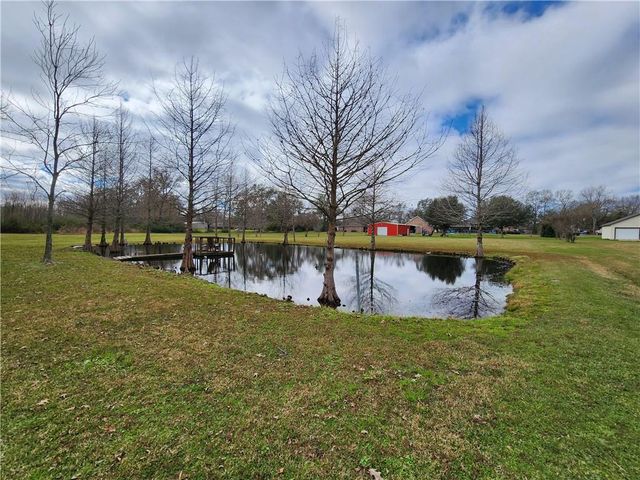 572 HIGHWAY 453 None, Marksville, LA 71351