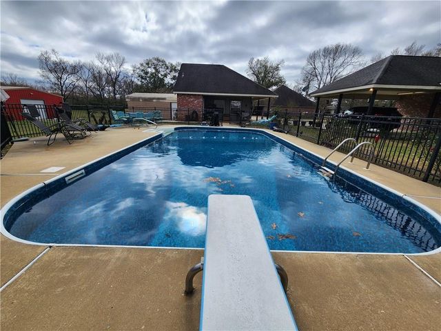 572 HIGHWAY 453 None, Marksville, LA 71351