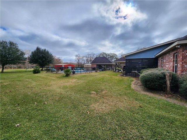 572 HIGHWAY 453 None, Marksville, LA 71351