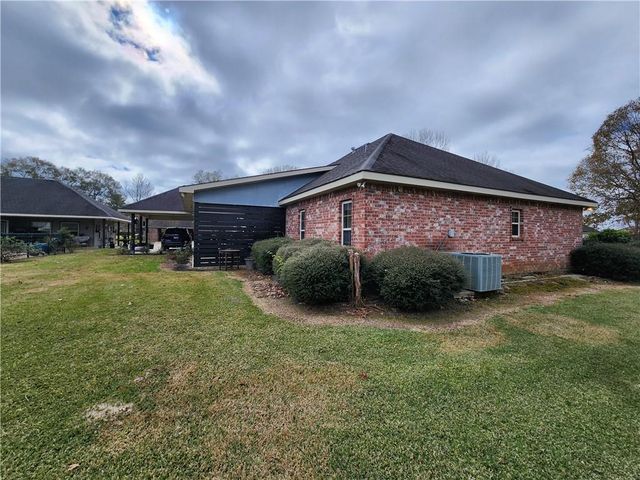 572 HIGHWAY 453 None, Marksville, LA 71351