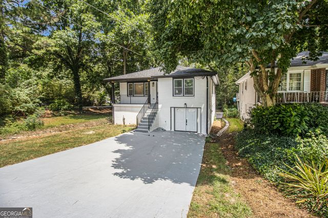 2537 Baker Road NW, Atlanta, GA 30318