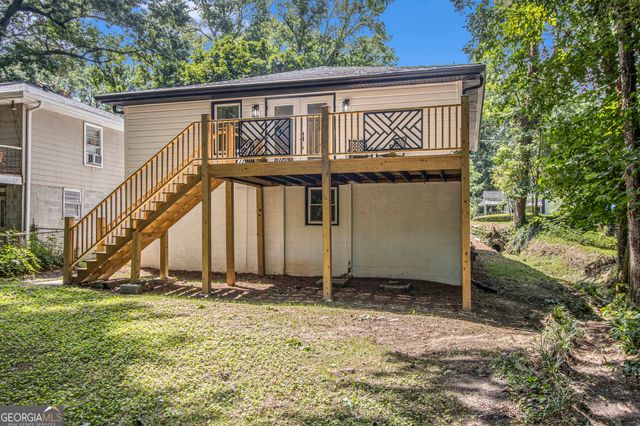 2537 Baker Road NW, Atlanta, GA 30318