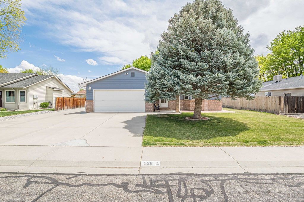 526 N Oak Street, Fruita, CO 81521