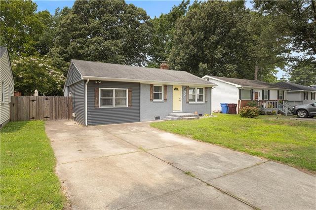1313 Willow AVE, Chesapeake, VA 23325
