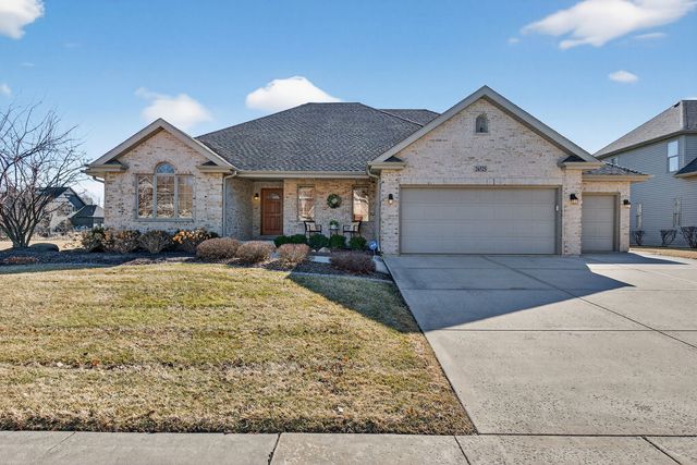 26525 S Lyndsay Drive, Channahon, IL 60410