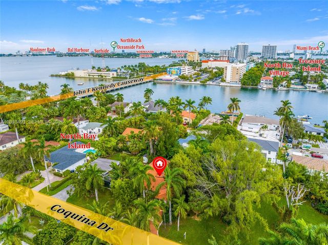 7711 Coquina Dr 0, North Bay Village, FL 33141