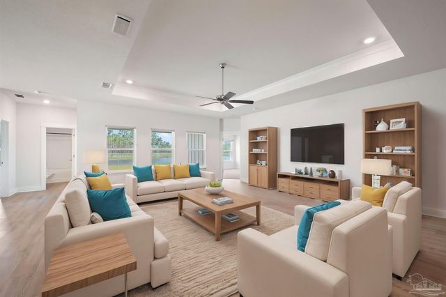 3363 Southwind Dr, Gulf Breeze, FL 32563
