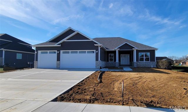 1447 Guilford Place, Troy, IL 62294