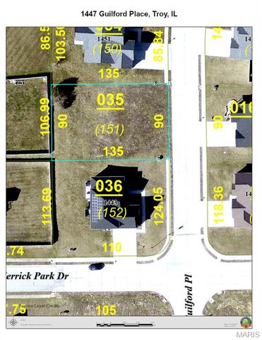 1447 Guilford Place, Troy, IL 62294