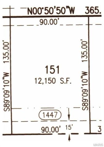 1447 Guilford Place, Troy, IL 62294