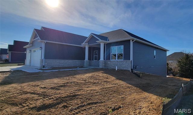 1447 Guilford Place, Troy, IL 62294