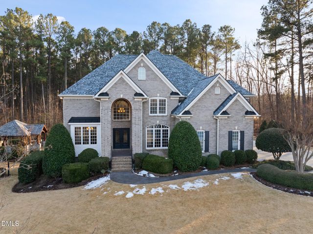 112 Winding Ridge Road, Durham, NC 27713