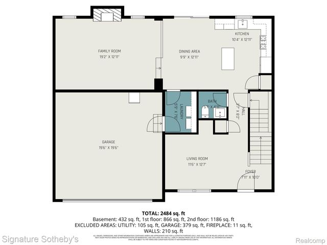50419 Corey Avenue, Chesterfield Township, MI 48051