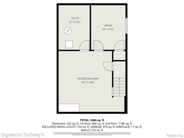 50419 Corey Avenue, Chesterfield Township, MI 48051
