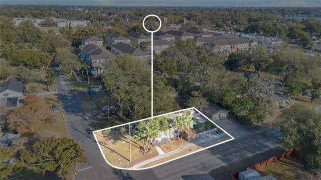 500 E CRYSTAL LAKE STREET, Orlando, FL 32806