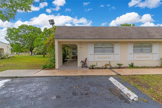 17105 SW 113th Court 11531E, Miami, FL 33157