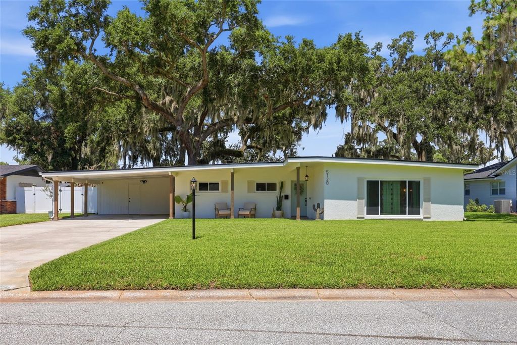 5120 MORTIER AVENUE, Belle Isle, FL 32812