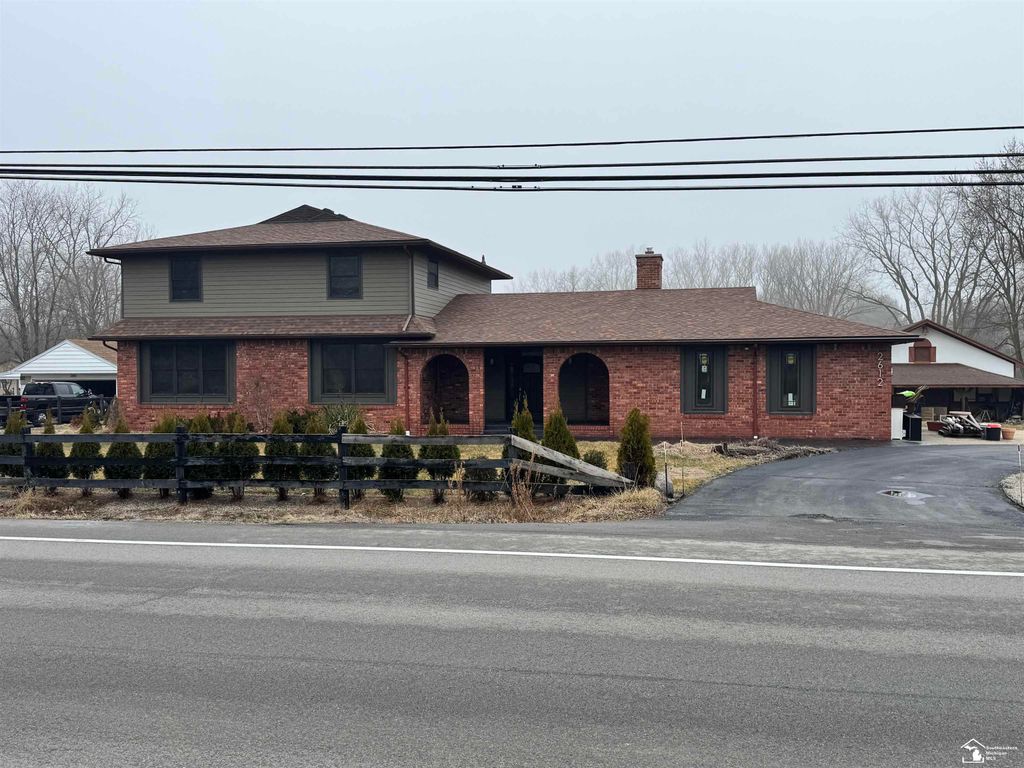 2612 Samaria Road, Bedford Twp, MI 48182